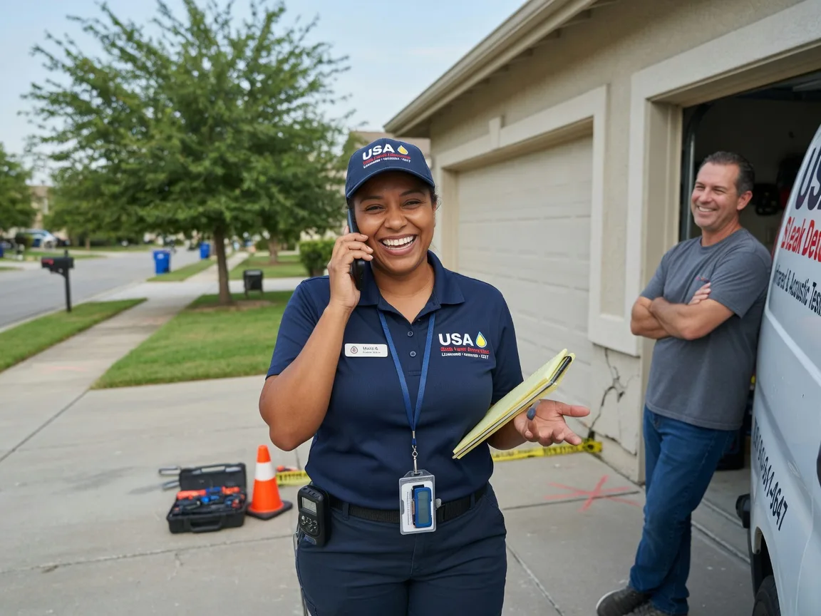 Slab Leak Repair Huron, OH FAQs